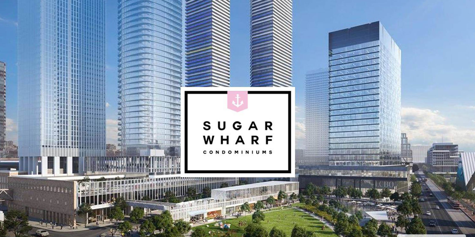 Sugar Wharf Condominiums